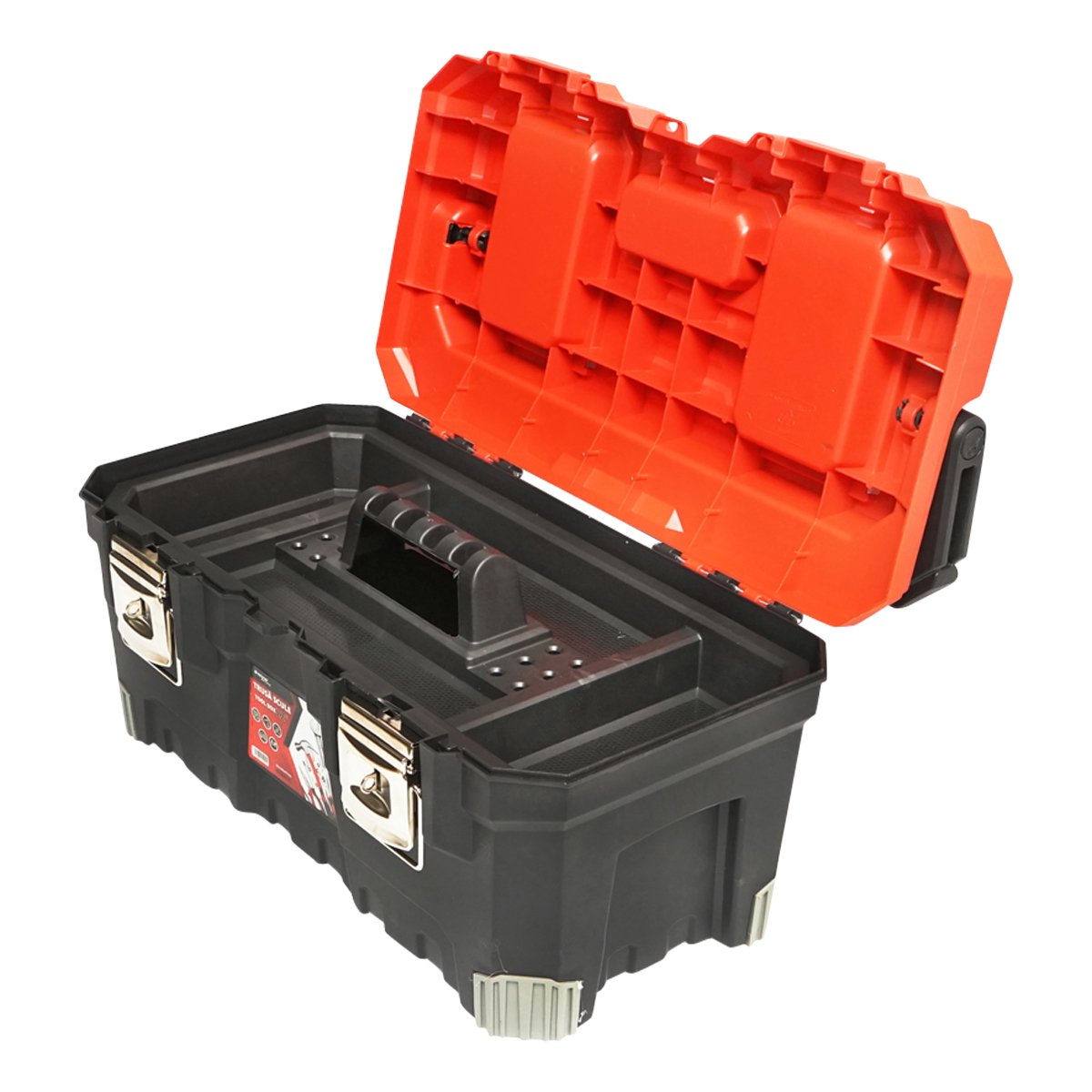 Cutie pentru scule profesionala cu maner aluminiu 560x300x277mm Breckner Germany